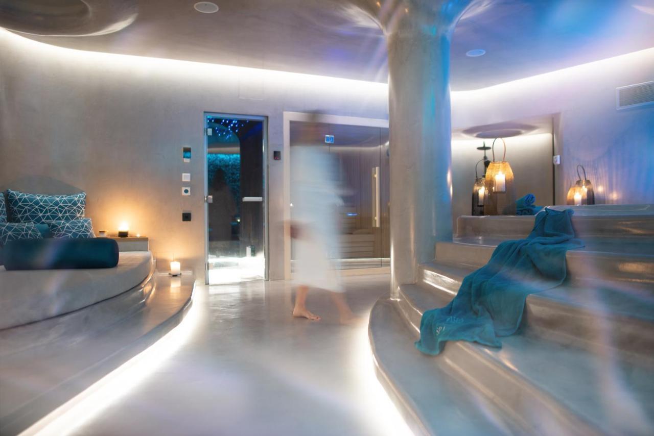 Aroma Dryos Spa & Eco Hotel Мецово Екстер'єр фото