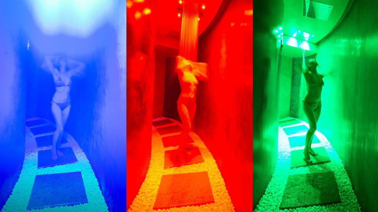 Aroma Dryos Spa & Eco Hotel Мецово Екстер'єр фото