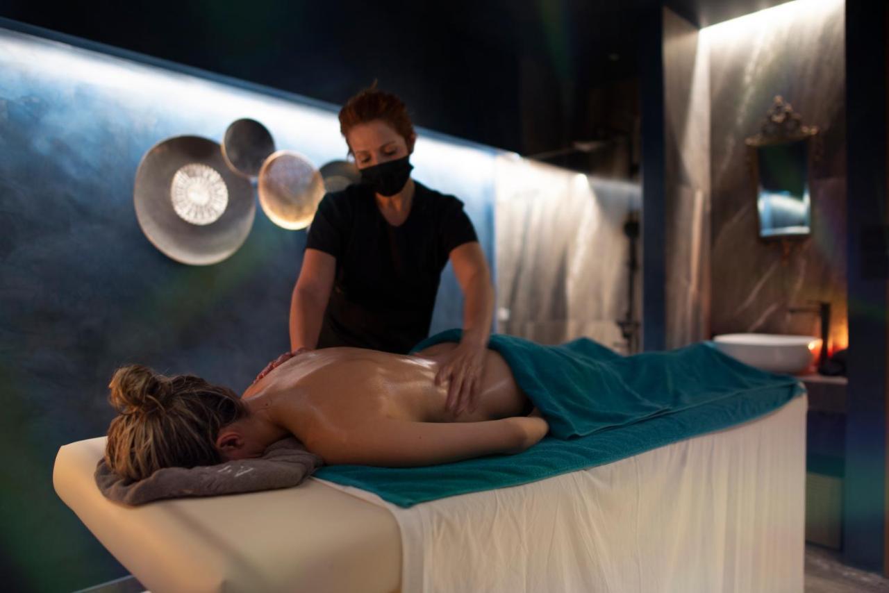 Aroma Dryos Spa & Eco Hotel Мецово Екстер'єр фото