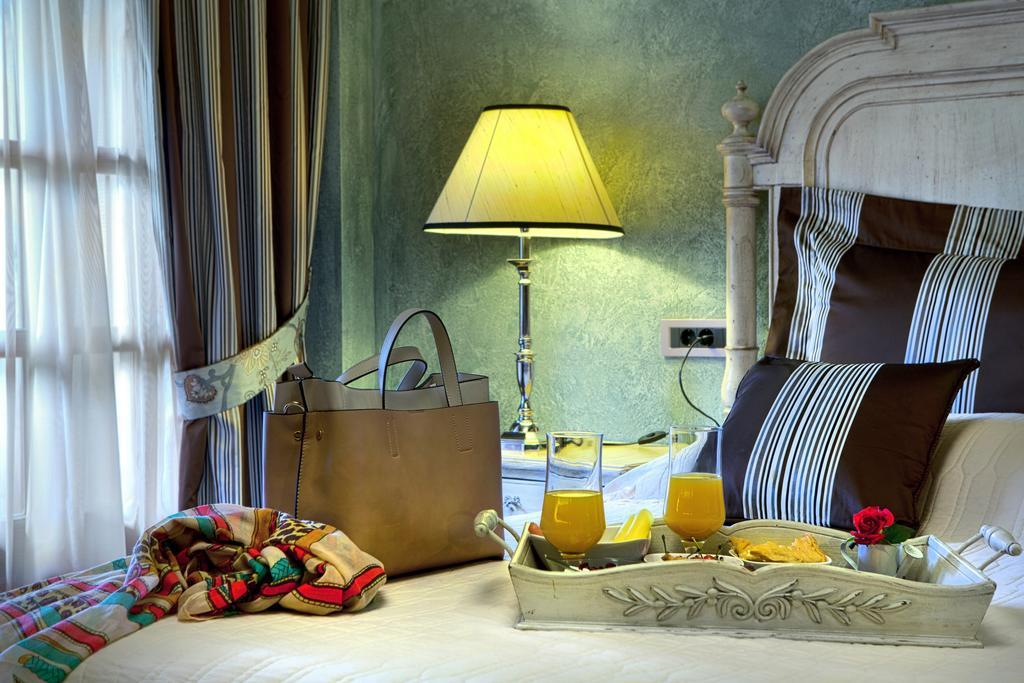 Aroma Dryos Spa & Eco Hotel Мецово Номер фото