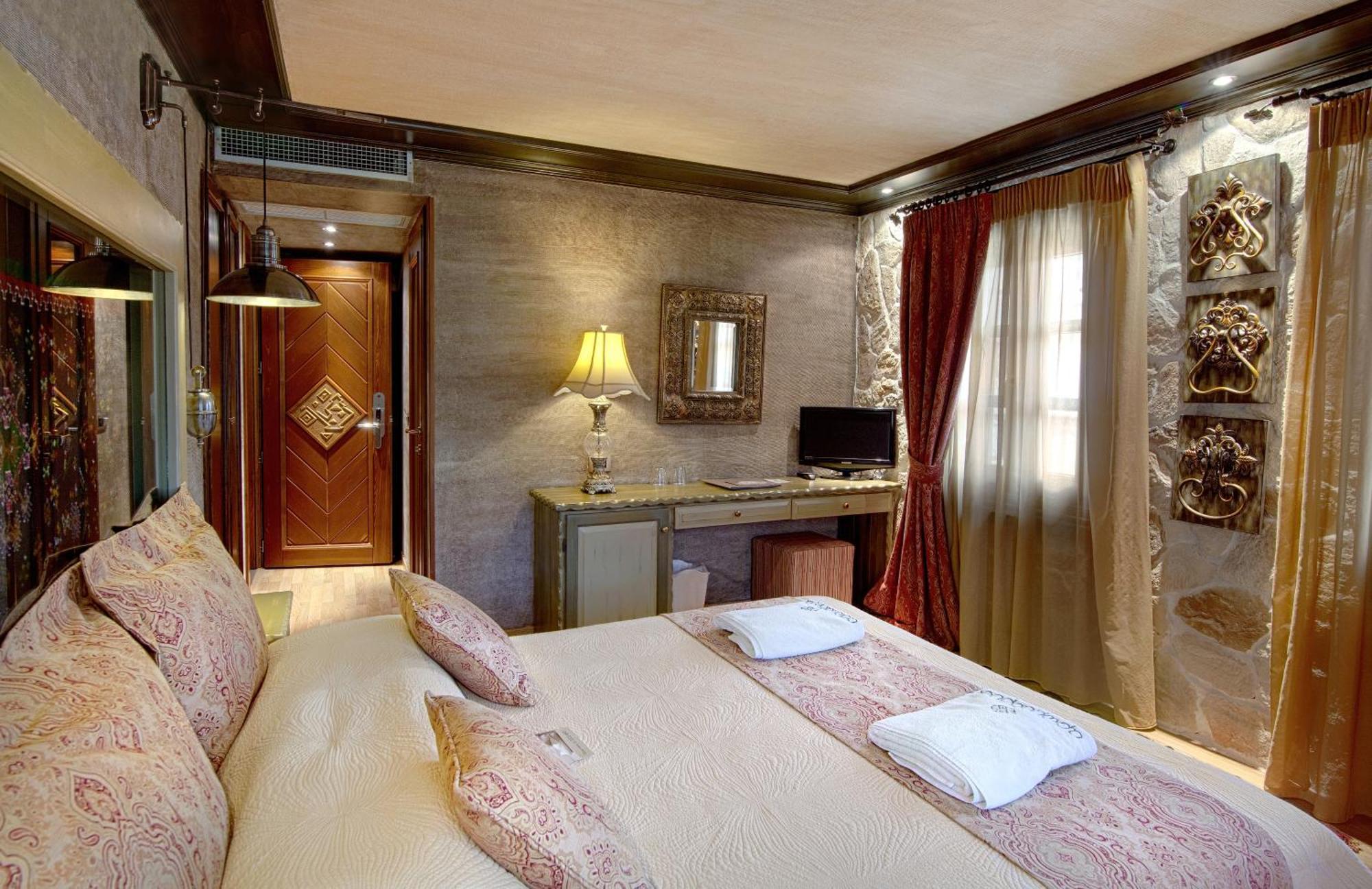 Aroma Dryos Spa & Eco Hotel Мецово Екстер'єр фото