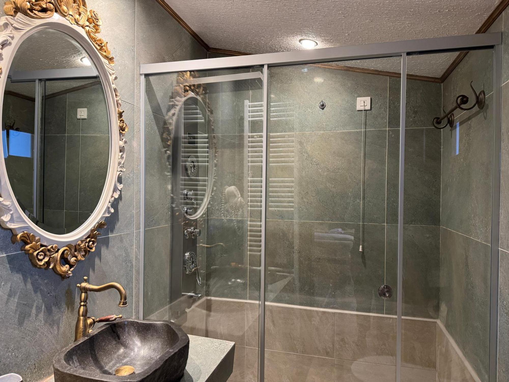 Aroma Dryos Spa & Eco Hotel Мецово Екстер'єр фото
