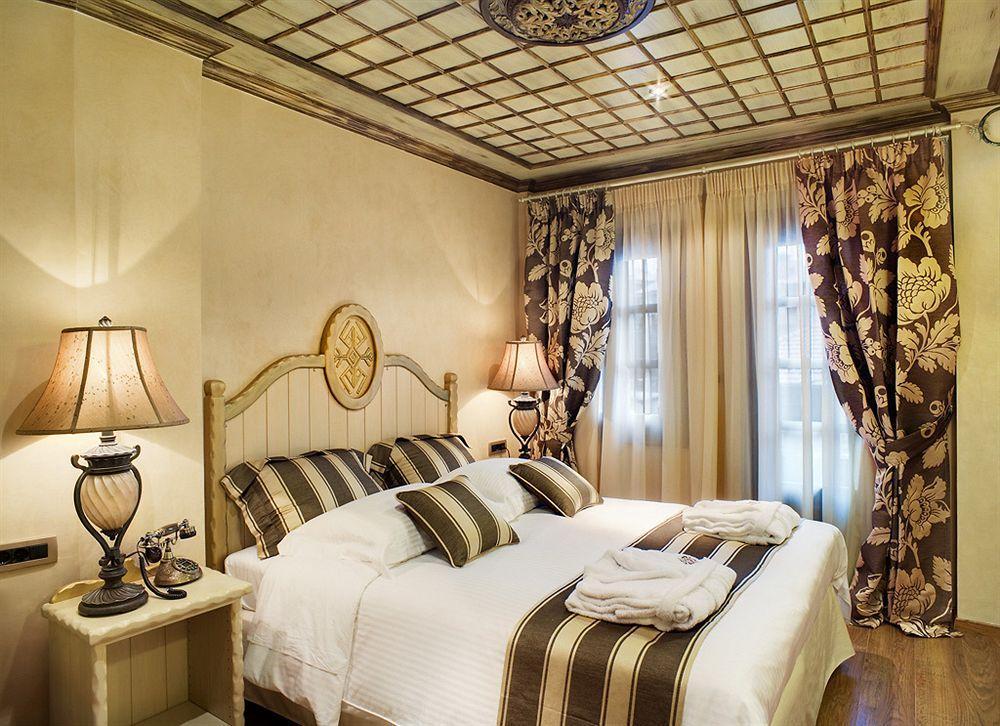 Aroma Dryos Spa & Eco Hotel Мецово Екстер'єр фото