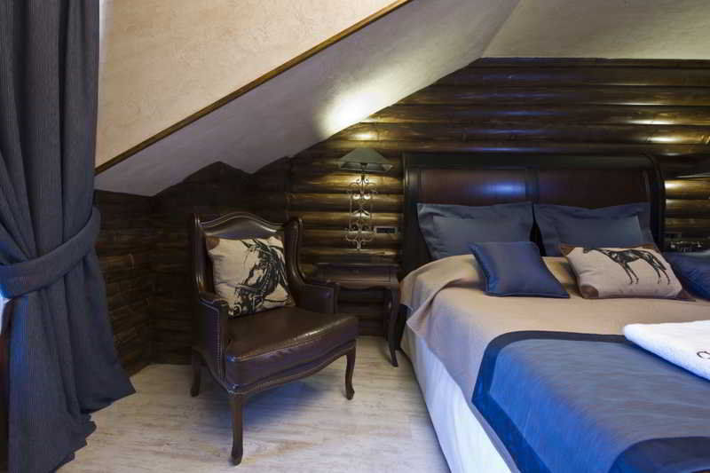 Aroma Dryos Spa & Eco Hotel Мецово Екстер'єр фото